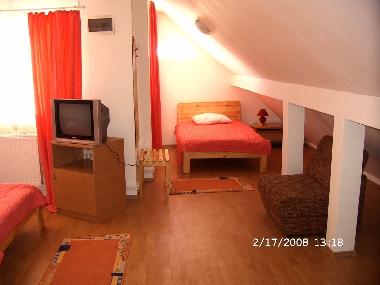 Chambre avec petit d�jeuner �/en/au Dejani (Brasov)ou appartement ou maison de vacances