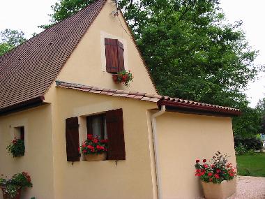 Maison de vacances �/en/au Grol�jac (Dordogne)ou appartement ou maison de vacances