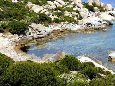 Maison de vacances �/en/au Santa Teresa di Gallura (Sassari)ou appartement ou maison de vacances