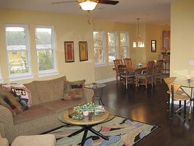 Maison de vacances �/en/au Jacksonville Beach (Florida)ou appartement ou maison de vacances
