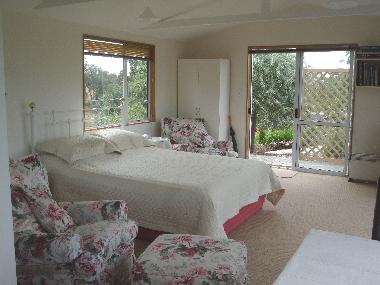 Chalet �/en/au Ruby Bay (Golden Bay)ou appartement ou maison de vacances