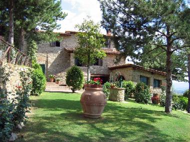 La maison principale