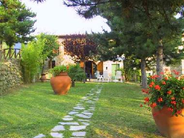 apartement IL FIENILE - Jardin