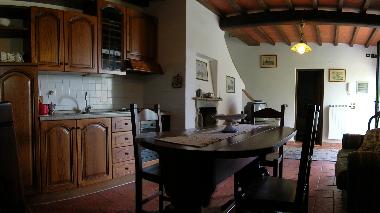 Apartement IL FIENILE - interieur