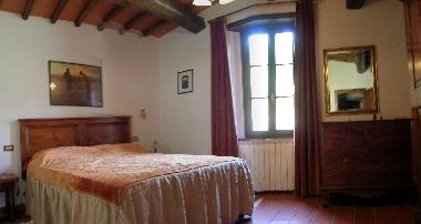 Apartement IL FIENILE - Chambre