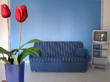 Appartement de vacances �/en/au Marsala (Trapani)ou appartement ou maison de vacances