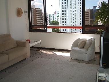 Appartement de vacances �/en/au Salvador / Gra�a (Bahia)ou appartement ou maison de vacances