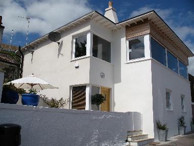 Maison de vacances �/en/au Kinghorn (Eastern Scotland)ou appartement ou maison de vacances