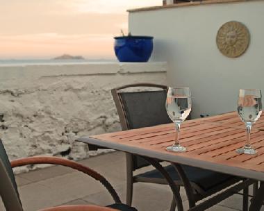 Maison de vacances �/en/au Kinghorn (Eastern Scotland)ou appartement ou maison de vacances
