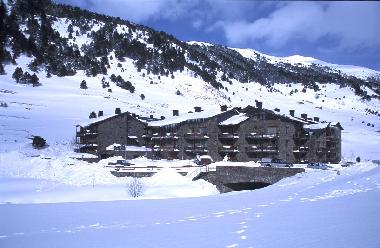 Appartement de vacances �/en/au Soldeu  (Canillo)ou appartement ou maison de vacances