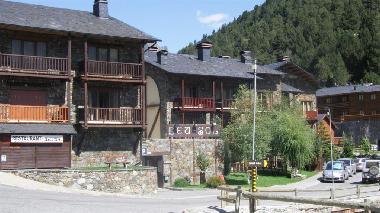 Appartement de vacances �/en/au Soldeu  (Canillo)ou appartement ou maison de vacances