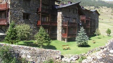 Appartement de vacances �/en/au Soldeu  (Canillo)ou appartement ou maison de vacances