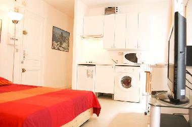Maison de vacances �/en/au Paris (Paris)ou appartement ou maison de vacances