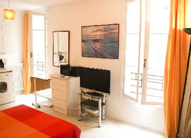 Maison de vacances �/en/au Paris (Paris)ou appartement ou maison de vacances