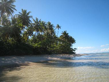 Morere beach