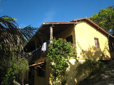 The house
