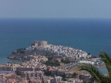Appartement de vacances �/en/au PENISCOLA (Castell�n / Castell�)ou appartement ou maison de vacances