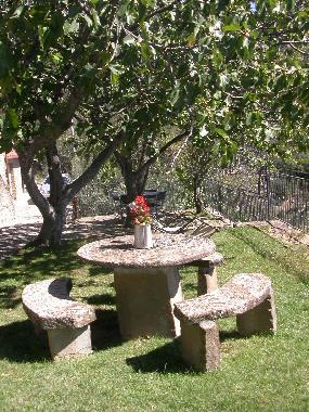 Appartement de vacances �/en/au bei Cortona (Arezzo)ou appartement ou maison de vacances