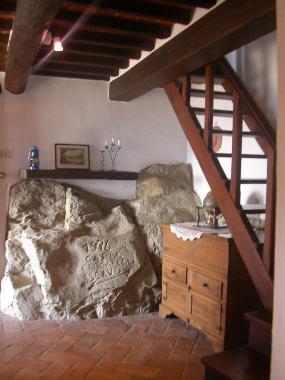 Appartement de vacances �/en/au bei Cortona (Arezzo)ou appartement ou maison de vacances