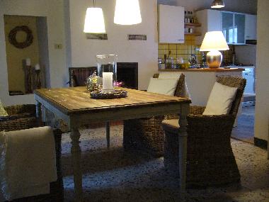 Maison de vacances �/en/au Arcevia (Ancona)ou appartement ou maison de vacances
