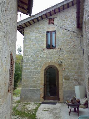 Maison de vacances �/en/au Amandola (Ascoli Piceno)ou appartement ou maison de vacances