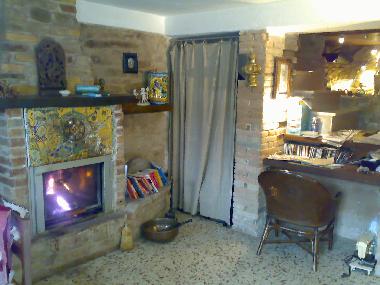 Maison de vacances �/en/au Amandola (Ascoli Piceno)ou appartement ou maison de vacances