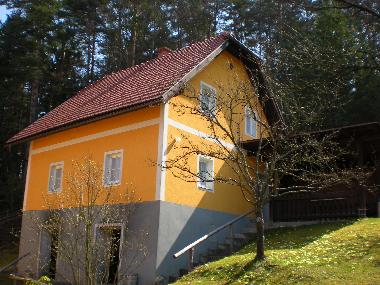 Maison de vacances �/en/au Region Klopeinersee (Unterk�rnten)ou appartement ou maison de vacances