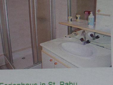 Maison de vacances �/en/au saint-pabu (Finist�re)ou appartement ou maison de vacances