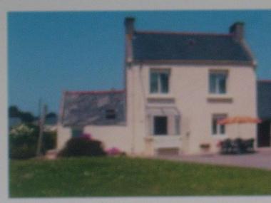 Maison de vacances �/en/au saint-pabu (Finist�re)ou appartement ou maison de vacances