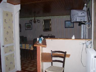 Maison de vacances �/en/au saint-pabu (Finist�re)ou appartement ou maison de vacances