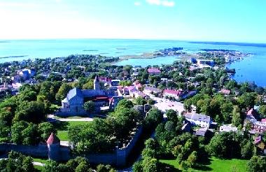 Appartement de vacances �/en/au Haapsalu  (Laanemaa)ou appartement ou maison de vacances