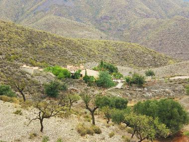 Maison de vacances �/en/au Aguilas (Murcia)ou appartement ou maison de vacances