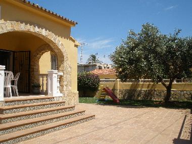 Maison de vacances �/en/au denia (Alicante / Alacant)ou appartement ou maison de vacances