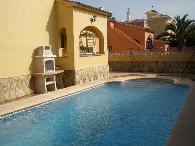 Maison de vacances �/en/au denia (Alicante / Alacant)ou appartement ou maison de vacances
