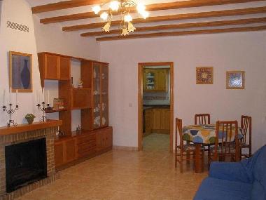 Maison de vacances �/en/au denia (Alicante / Alacant)ou appartement ou maison de vacances