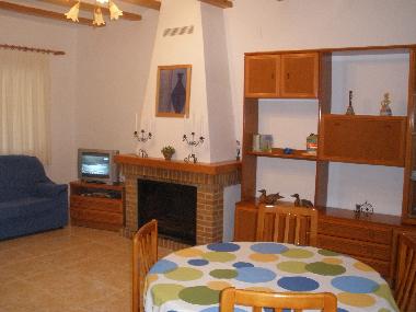 Maison de vacances �/en/au denia (Alicante / Alacant)ou appartement ou maison de vacances