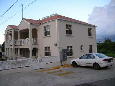 Appartement de vacances �/en/au Maxwell (Christ Church)ou appartement ou maison de vacances