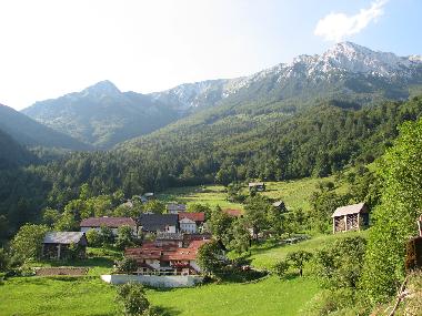 Maison de vacances �/en/au grahovo ob bači (Tolmin)ou appartement ou maison de vacances