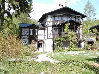 Maison de vacances �/en/au Siegenfeld (Wiener Umland/S�dteil)ou appartement ou maison de vacances