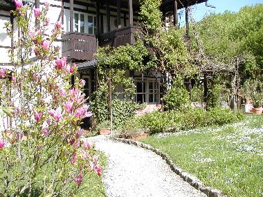 Maison de vacances �/en/au Siegenfeld (Wiener Umland/S�dteil)ou appartement ou maison de vacances