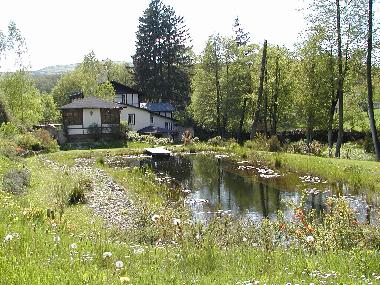 Maison de vacances �/en/au Siegenfeld (Wiener Umland/S�dteil)ou appartement ou maison de vacances