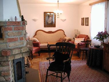 Maison de vacances �/en/au Siegenfeld (Wiener Umland/S�dteil)ou appartement ou maison de vacances