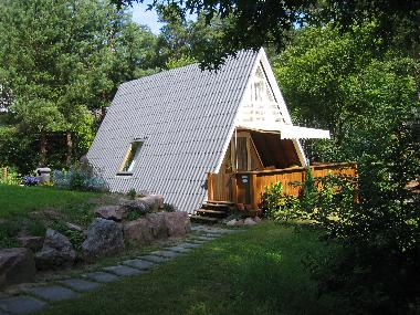 Maison de vacances �/en/au Gossersweiler-Stein (Pfalz)ou appartement ou maison de vacances