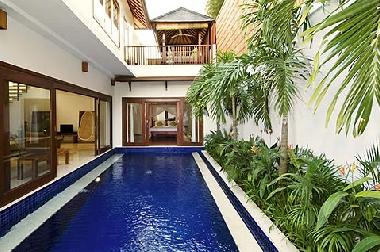 Maison de vacances �/en/au Seminyak (Bali)ou appartement ou maison de vacances