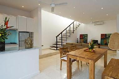 Maison de vacances �/en/au Seminyak (Bali)ou appartement ou maison de vacances
