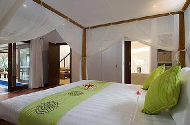Maison de vacances �/en/au Seminyak (Bali)ou appartement ou maison de vacances