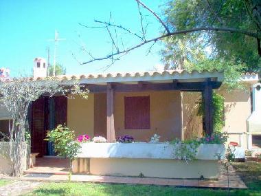 Maison de vacances �/en/au Geremeas (Cagliari)ou appartement ou maison de vacances