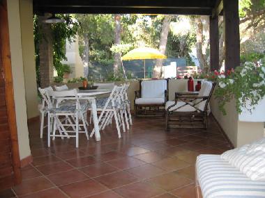 Maison de vacances �/en/au Geremeas (Cagliari)ou appartement ou maison de vacances