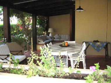 Maison de vacances �/en/au Geremeas (Cagliari)ou appartement ou maison de vacances