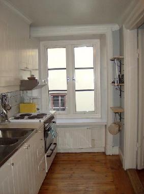 Appartement de vacances �/en/au Stockholm (Stockholm)ou appartement ou maison de vacances